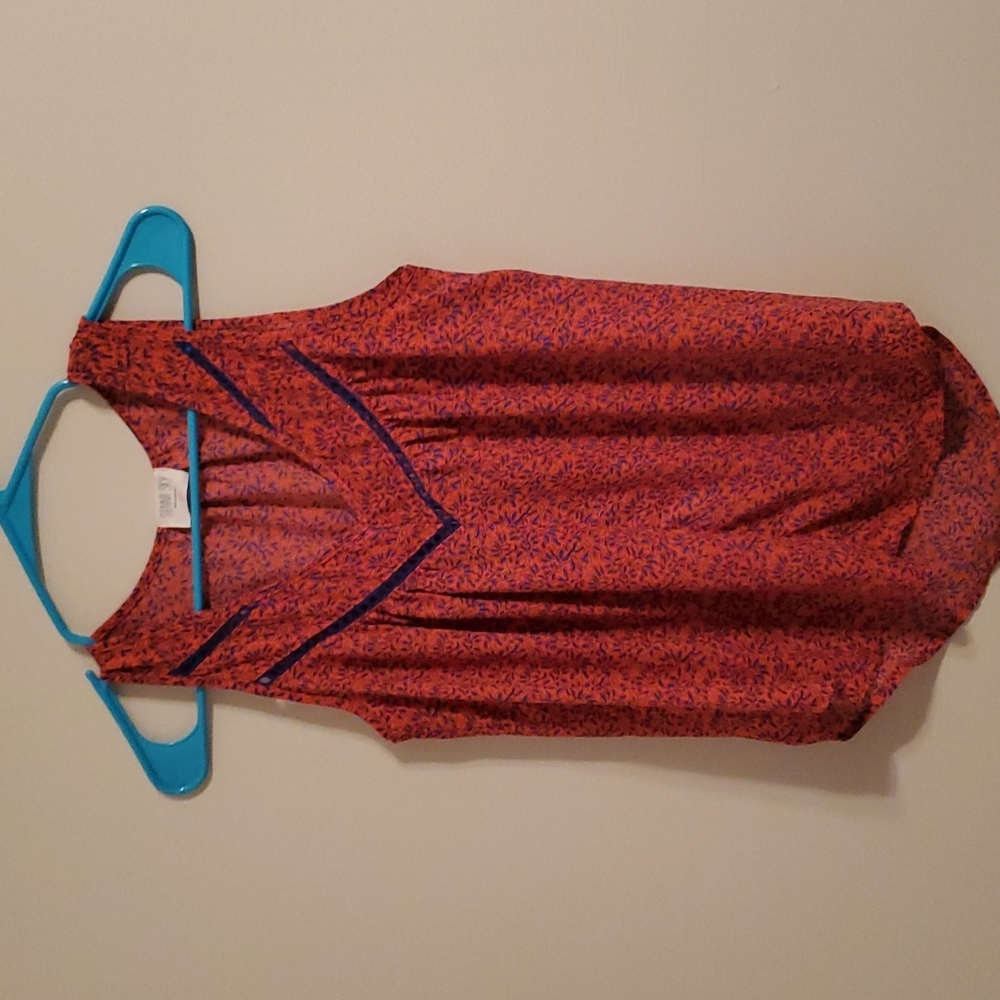 Sienna Sky brand sleeveless tank top - Picture 1 of 6